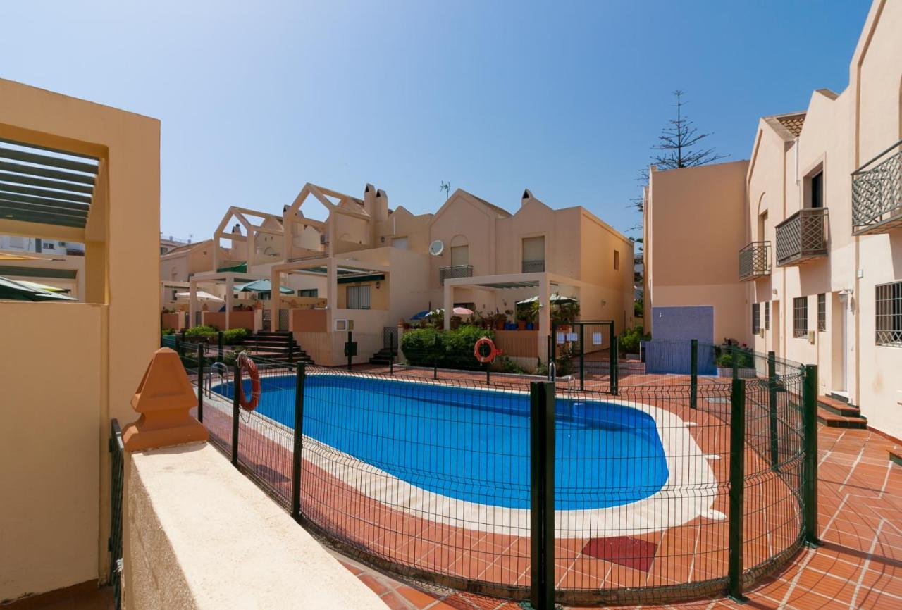 New Antali Parador Nerja Kültér fotó