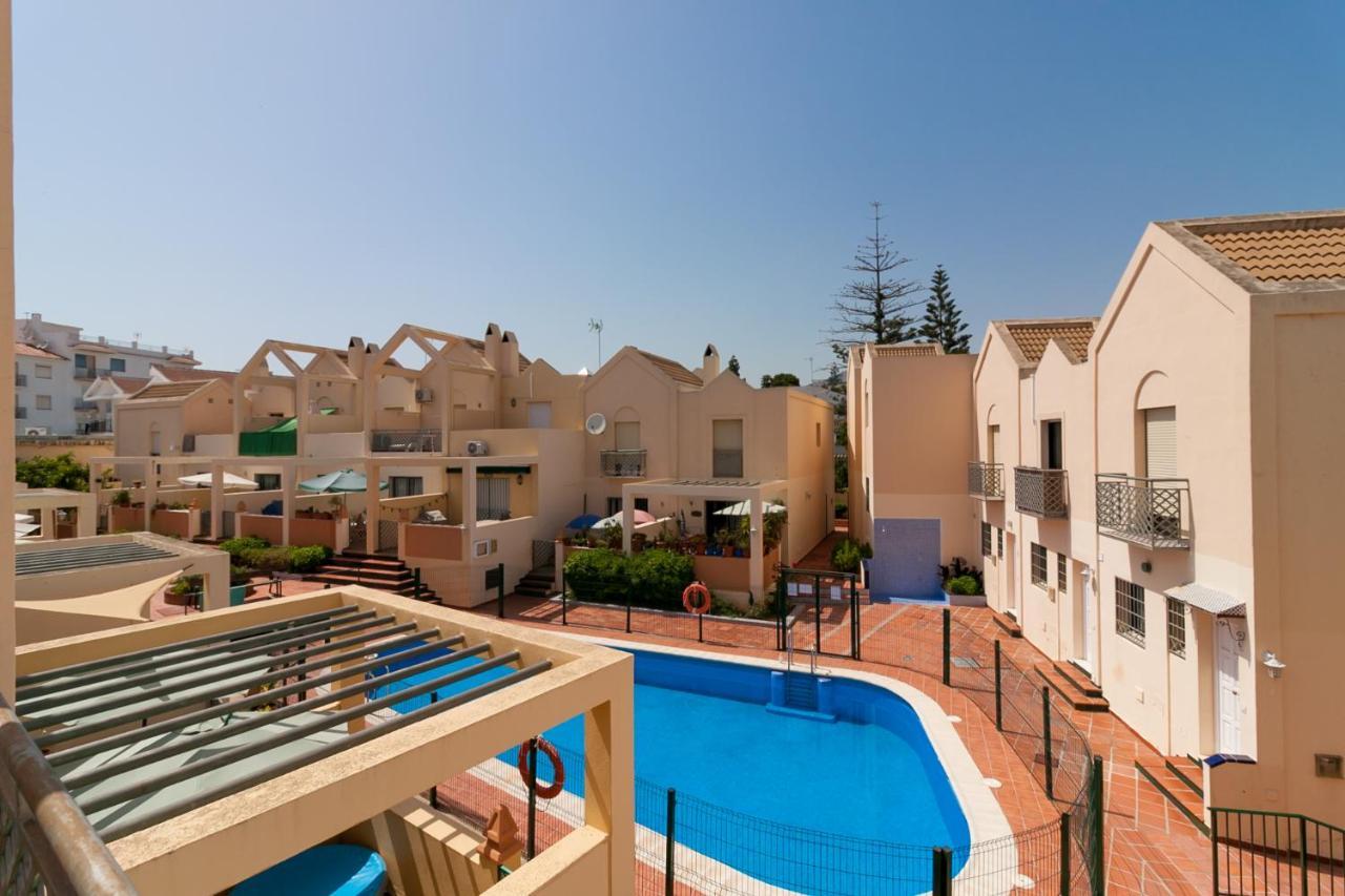 New Antali Parador Nerja Kültér fotó