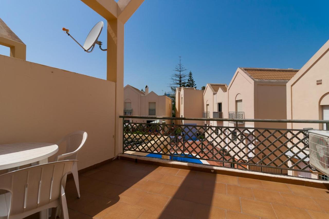 New Antali Parador Nerja Kültér fotó