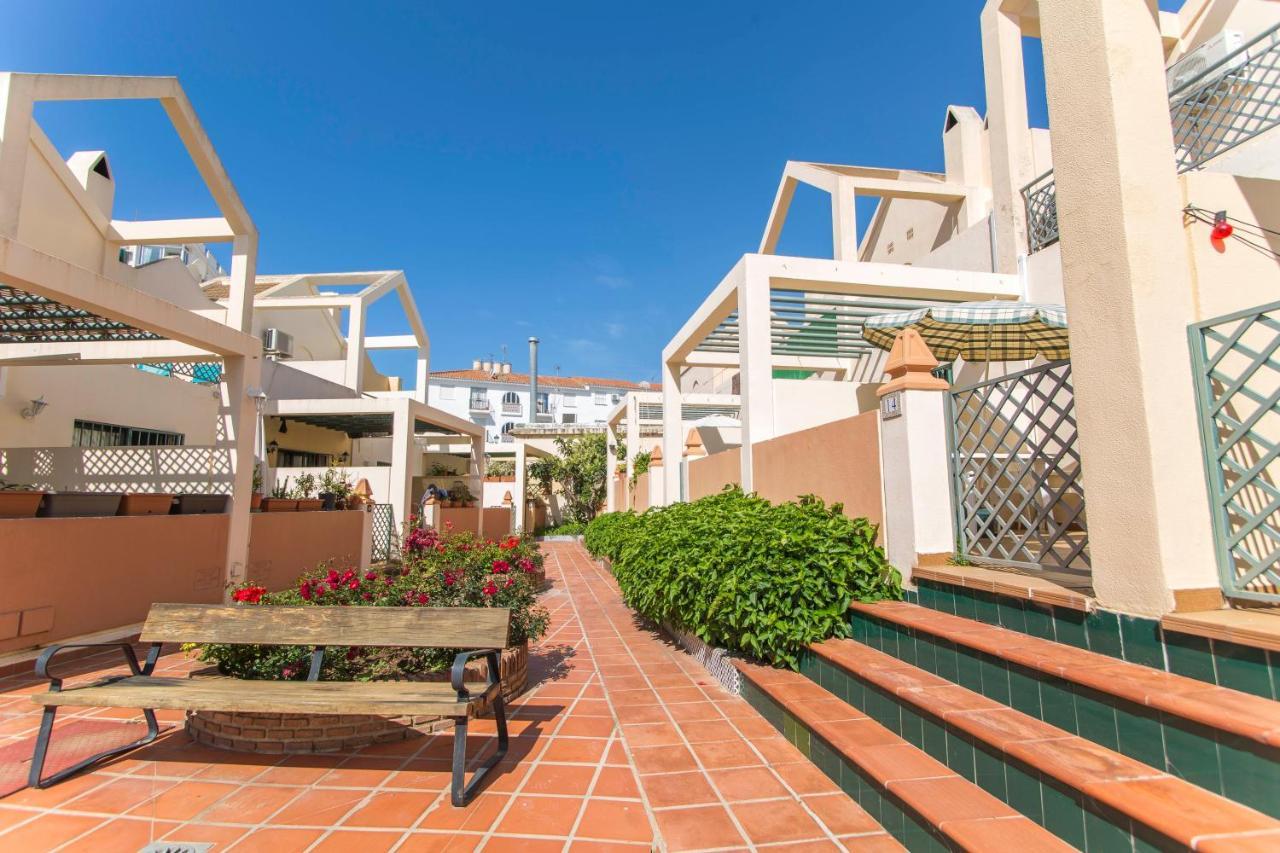 New Antali Parador Nerja Kültér fotó