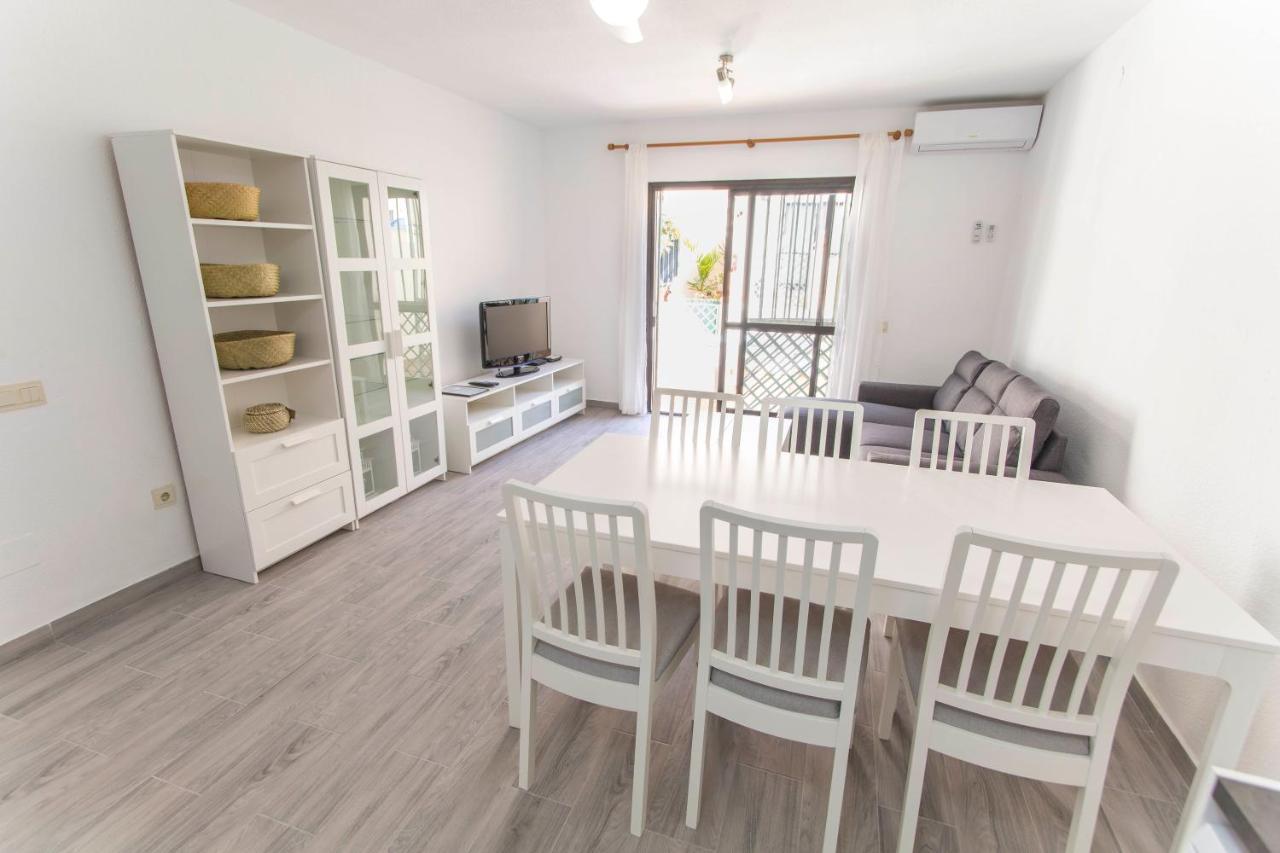 New Antali Parador Nerja Kültér fotó
