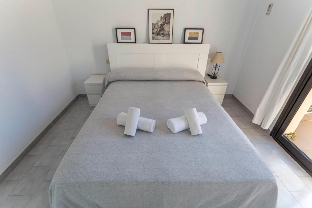 New Antali Parador Nerja Kültér fotó