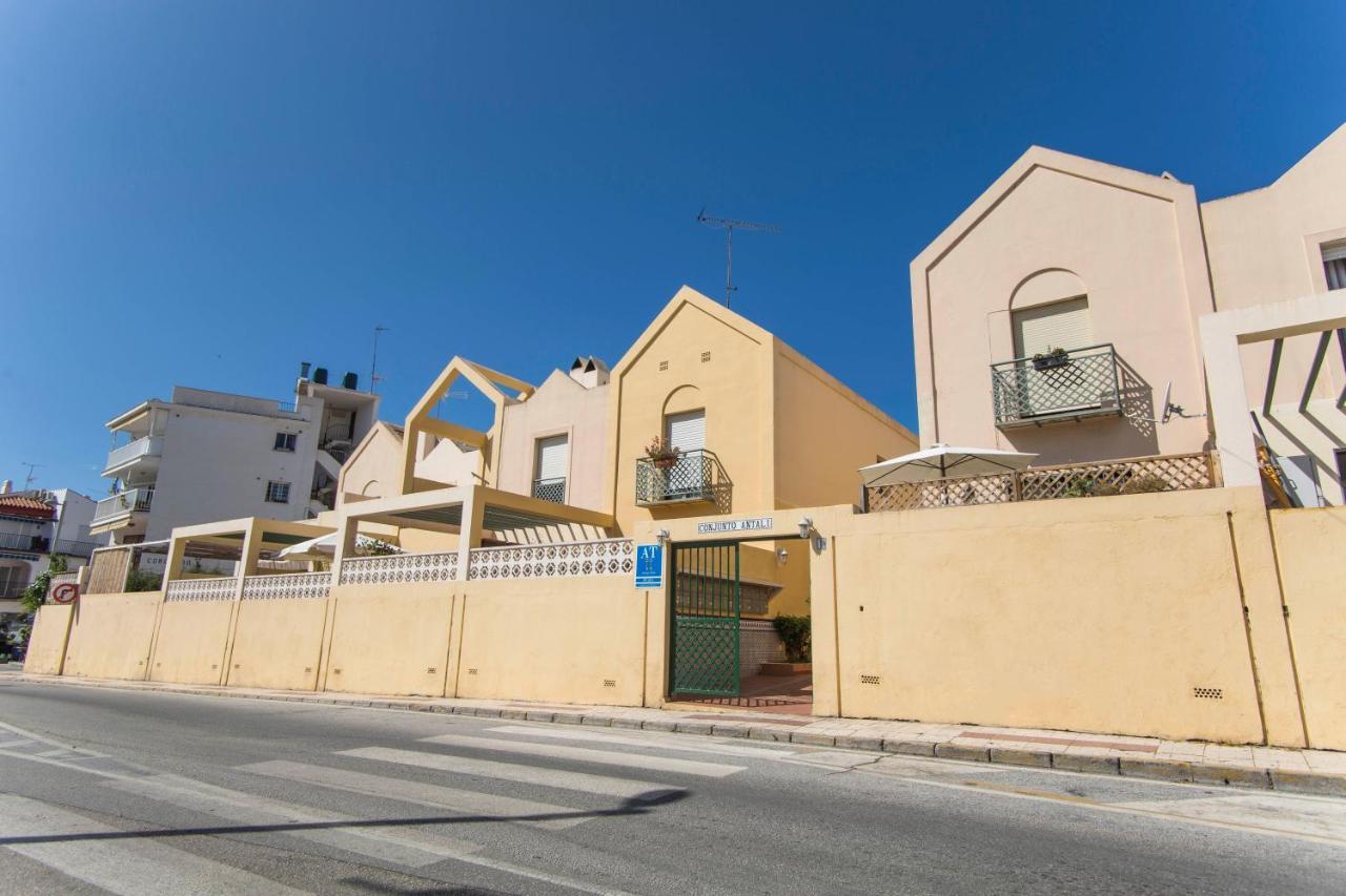 New Antali Parador Nerja Kültér fotó