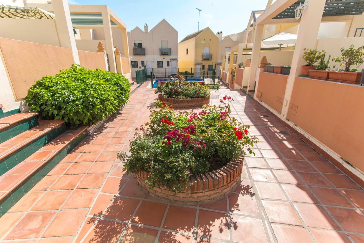 New Antali Parador Nerja Kültér fotó