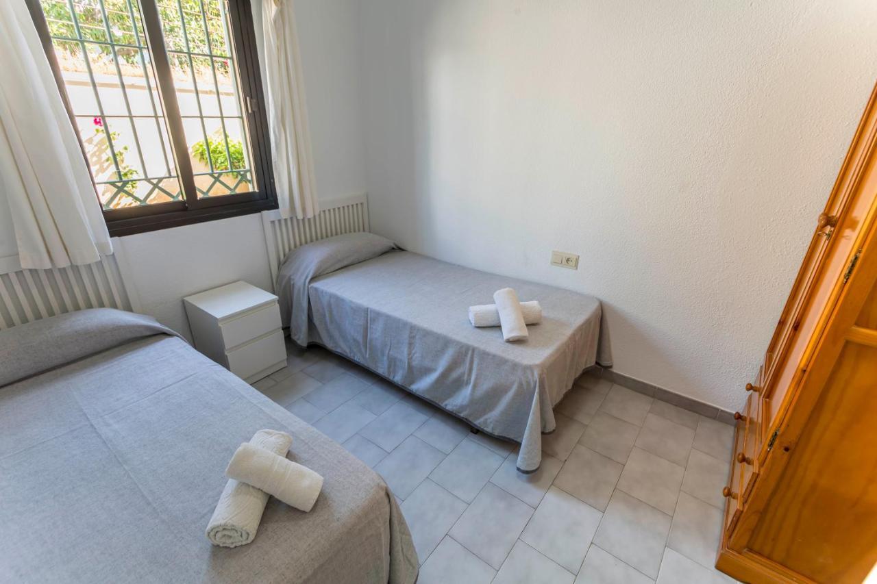New Antali Parador Nerja Kültér fotó