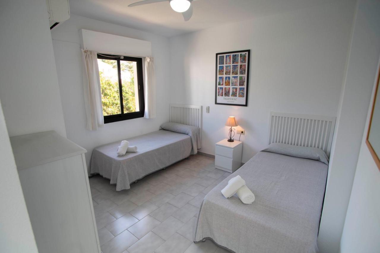 New Antali Parador Nerja Kültér fotó
