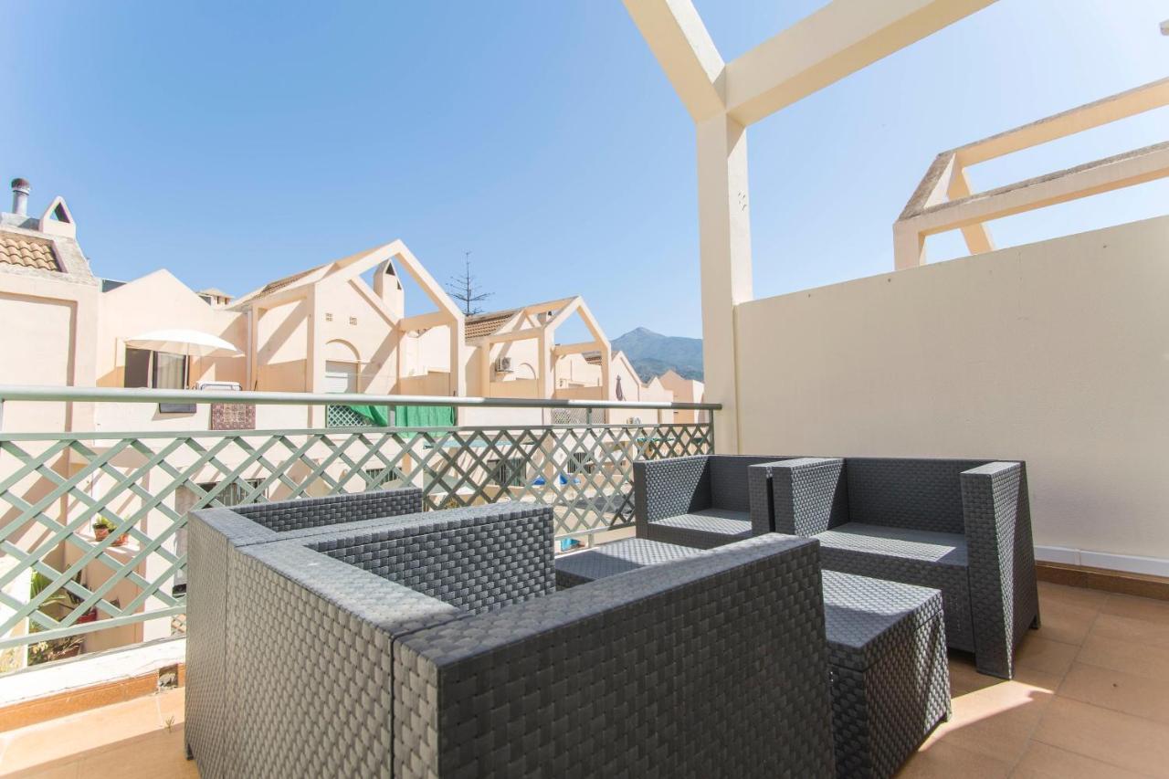 New Antali Parador Nerja Kültér fotó
