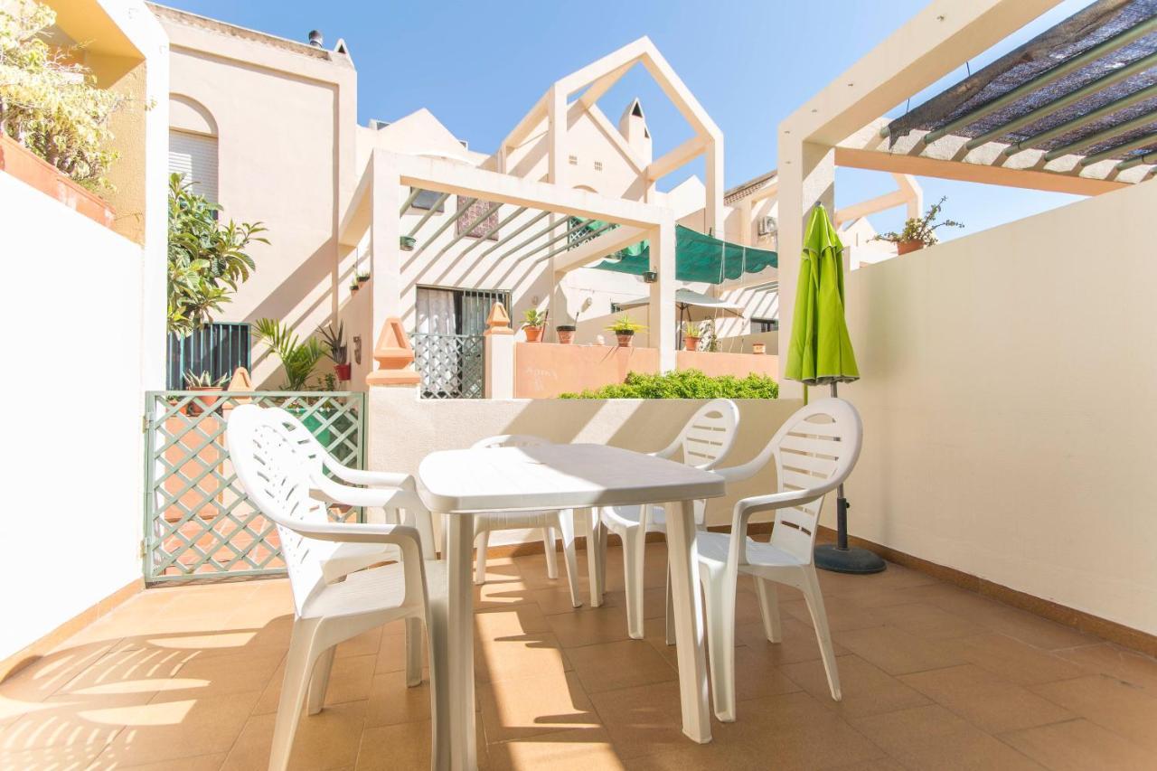 New Antali Parador Nerja Kültér fotó