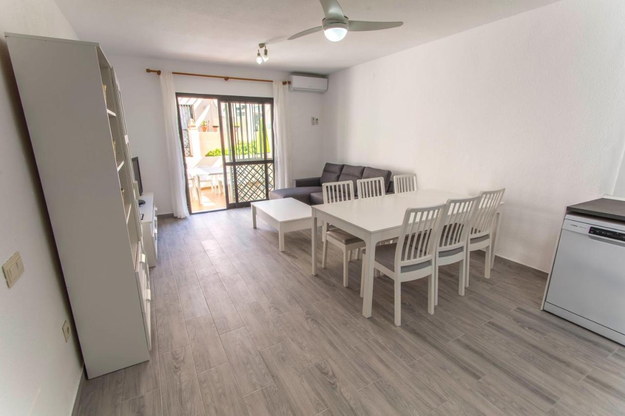 New Antali Parador Nerja Kültér fotó