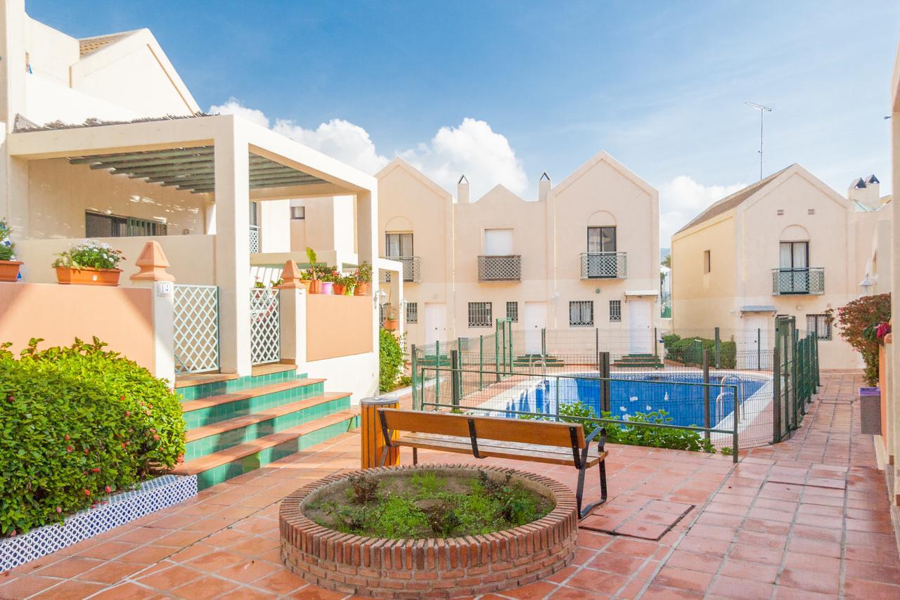 New Antali Parador Nerja Kültér fotó