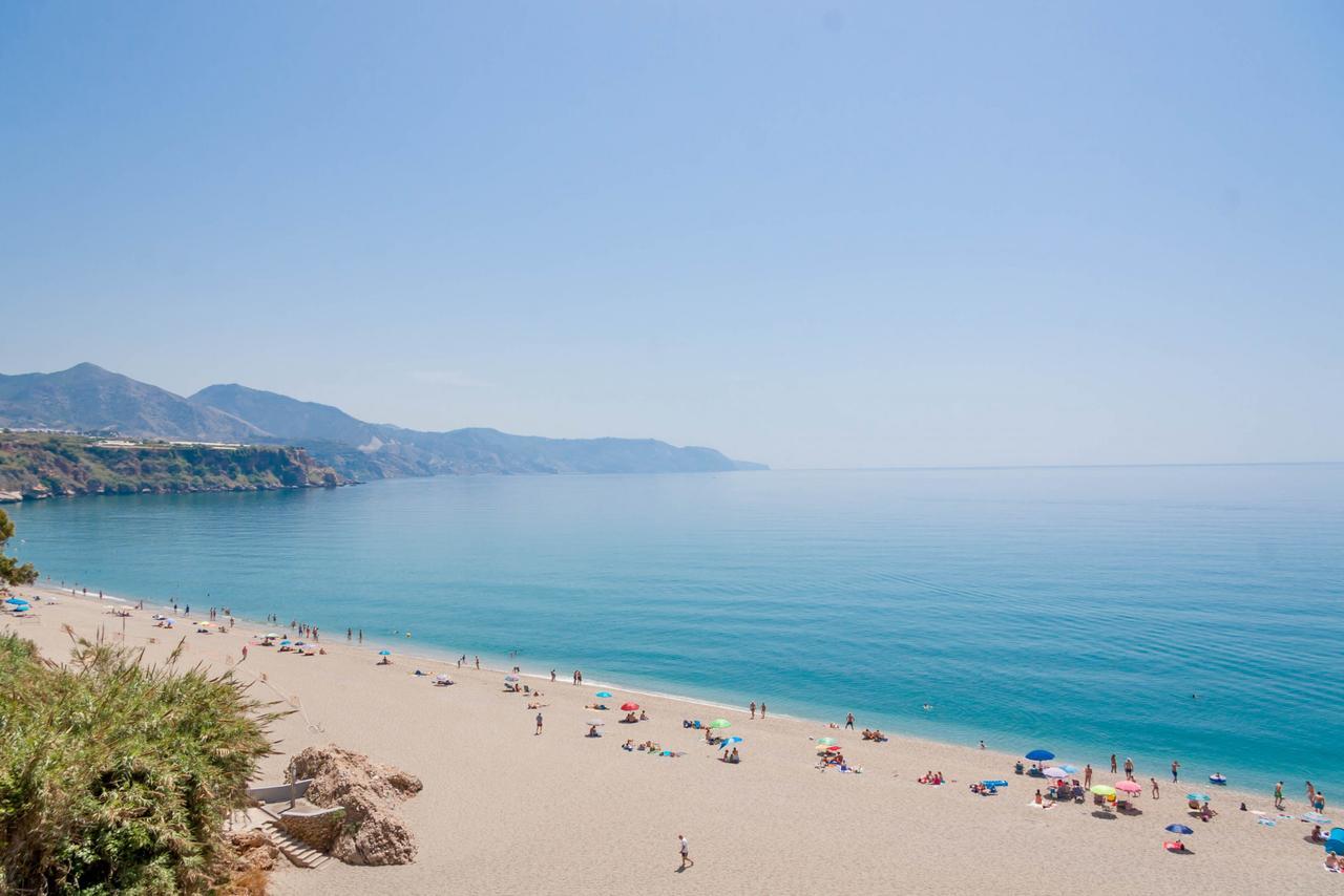 New Antali Parador Nerja Kültér fotó