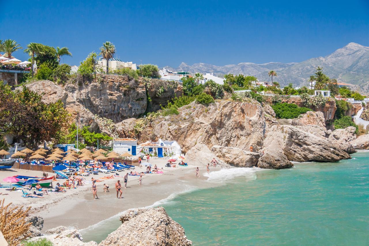 New Antali Parador Nerja Kültér fotó