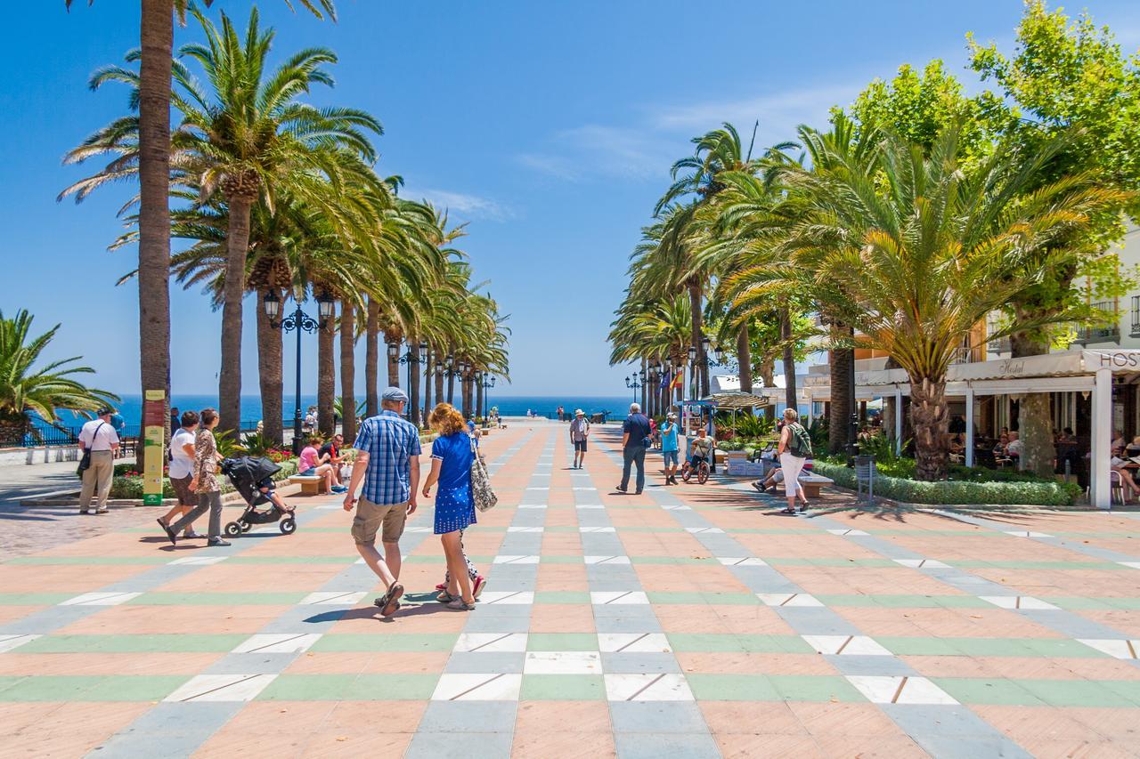 New Antali Parador Nerja Kültér fotó