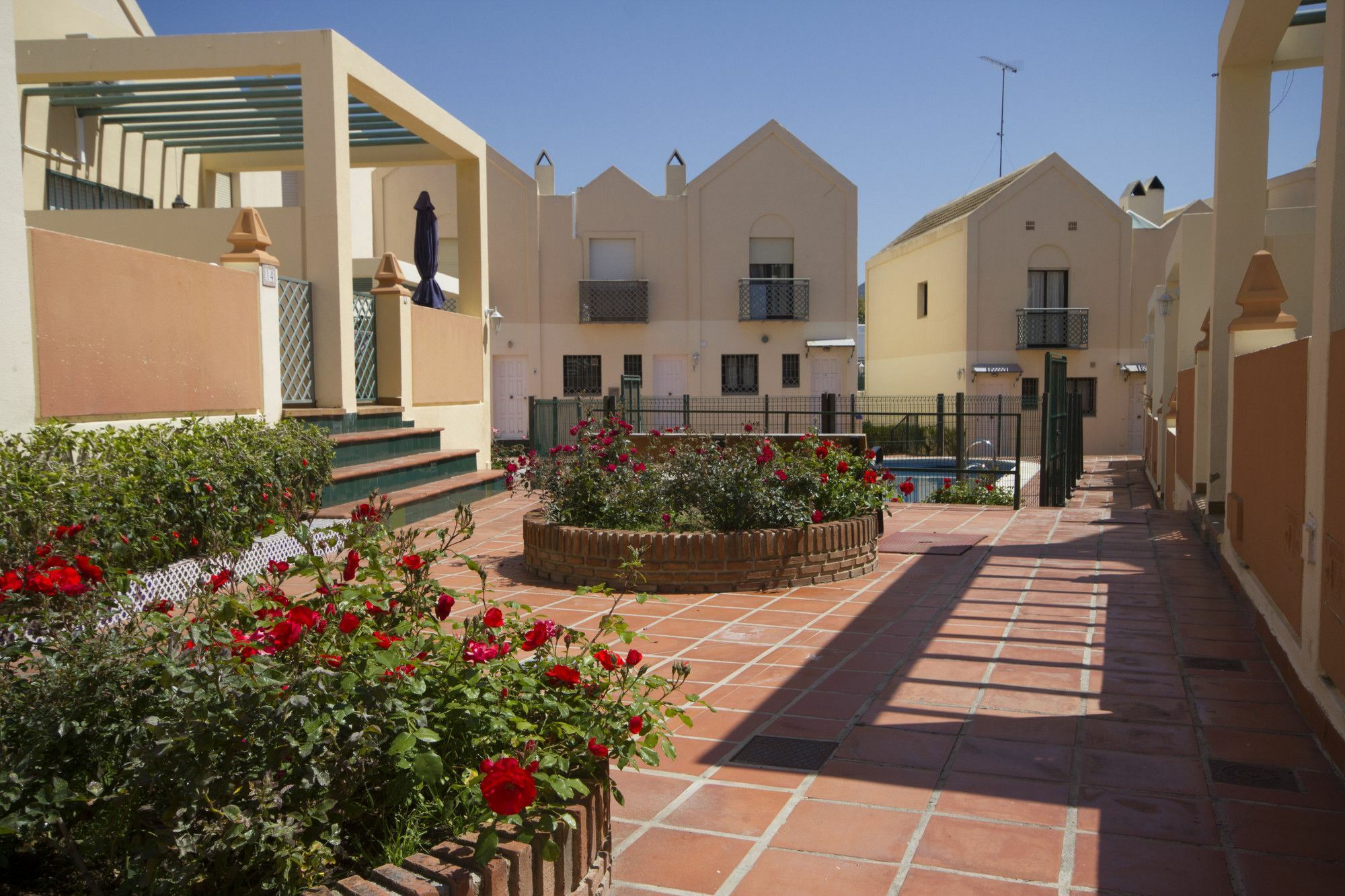 New Antali Parador Nerja Kültér fotó