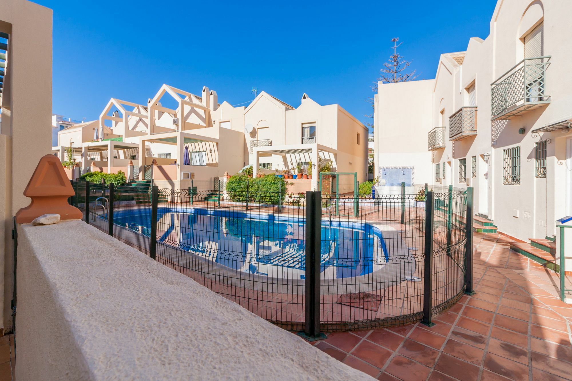 New Antali Parador Nerja Kültér fotó