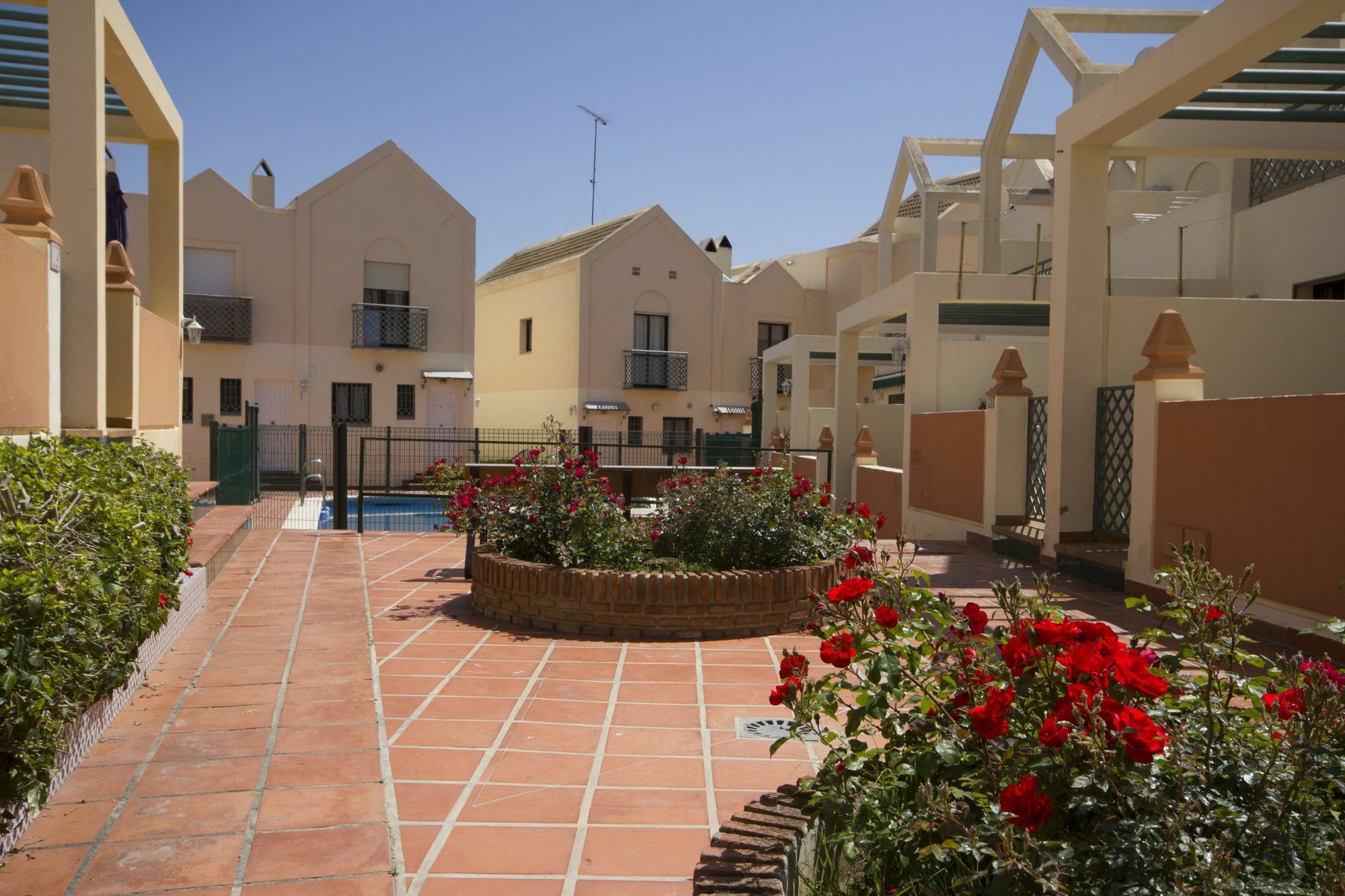 New Antali Parador Nerja Kültér fotó