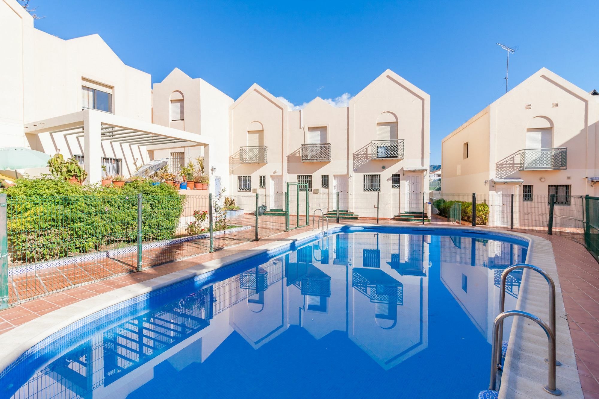 New Antali Parador Nerja Kültér fotó